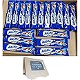 Milky Way Crispy Rolls Chocolate Bar 22.5g Pack Of (17 Bars) Fresh Stocks
