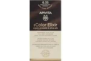 HOMEHOT MY COLOR ELIXIR N6.35