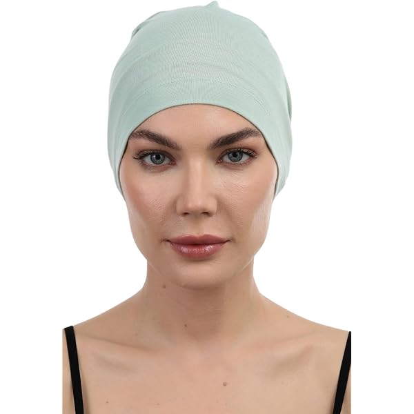 Berretto Unisex In Cotone E Modale – Morbido, Elasticizzato E Caldo, Perfetto Per Uomo, Donna E Chemio - 2