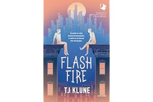 Flash fire. Ediz. italiana