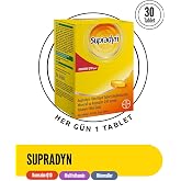 Supradyn Energy Daily 30 filmTablet 40,5 gr