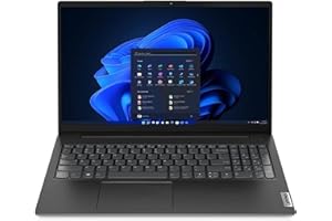 ‎LENOVO Lenovo Laptop 15,6 Zoll FHD, AMD Ryzen 5 7520U, 4 x 4.30 GHz, 16 GB RAM, 512 GB SSD, Norton 360, Windows 11