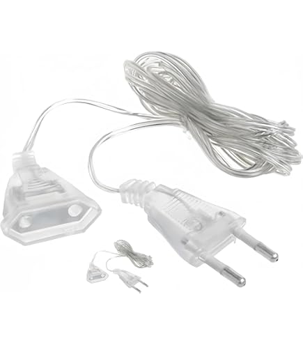 PAXO Prolunga 0,5m Nylon USB 2.0 bianca, cavo di prolunga A-A