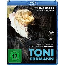 Toni Erdmann [Blu-ray]: Amazon.de: Hüller, Sandra, Simonischek ...