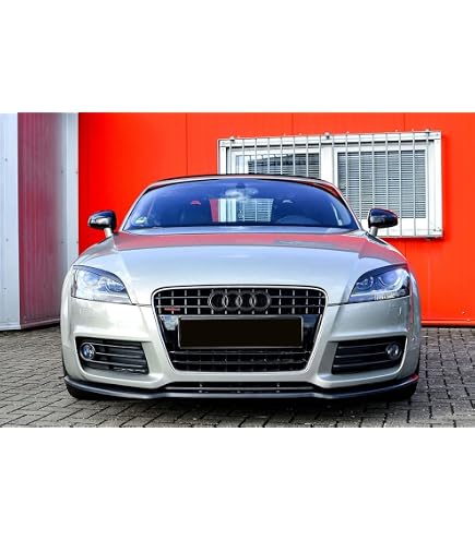 Dachspoiler Heckspoiler Für Audi TT 8J Spoiler Hec Produktbild-Vorschau 11