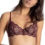 Calida Women's Essential Lace Non-Padded Wired Bra