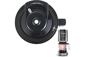 CDDCWZ Coperchio esterno per gelatiera Ninja NC500, coperchio di ricambio riutilizzabile Ninja Creami, compatibile con le serie Ninja NC500/NC501 (senza pagaia) Ricambi Ninja Creami