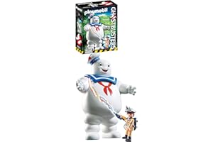 PLAYMOBIL Ghostbusters 9221 Stay Puft Marshmallow Man, od 6 lat