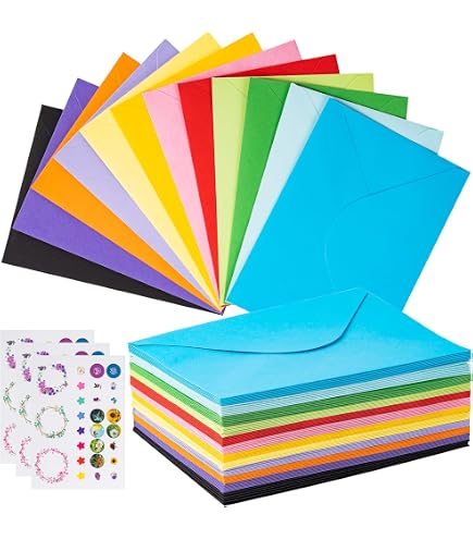 ARTOZ 10x Sunny Yellow DIN C4 Envelopes – Peel & Seal, 229x324mm, No Window – High-Quality Mailers For Business & Letters
