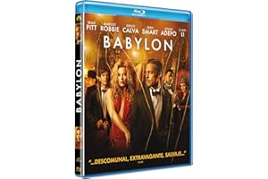 Babylon (Blu-ray + Blu-ray Extras)