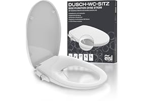 Eisl Deska Sedesowa, Biały, 475 x 370 mm