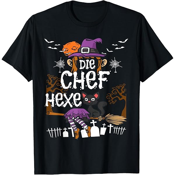 Lustiges Tank Top 'Heute Bin Ich Mit Dem Besen Unterwegs' - Hexen Spruch Shirt