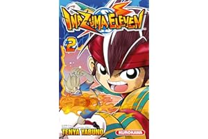 Inazuma Eleven - tome 02 (2)