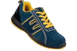 Urgent Arbeitsschuhe Sicherheitsschuhe Modell 216 S1 EN ISO 20345 Unisex