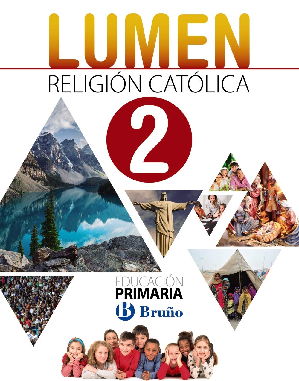 Religión católica Lumen 2 Primaria