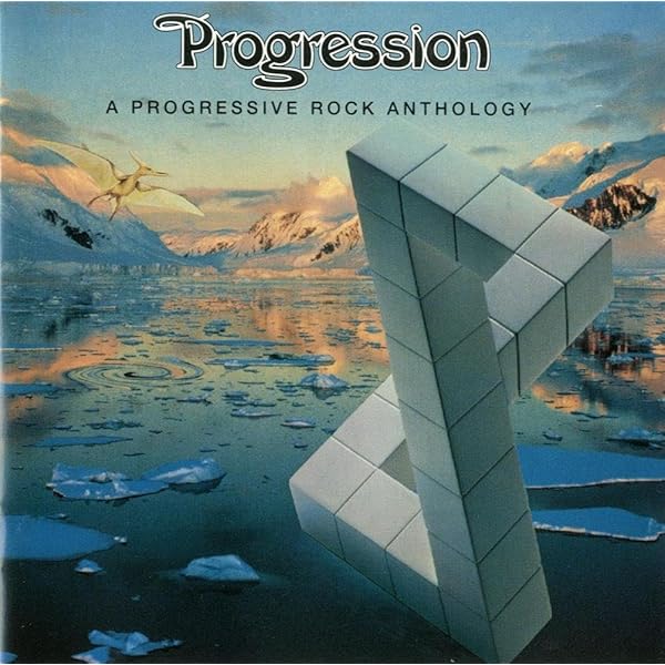 The Prog Rock Collection by Various Artists: Amazon.co.uk: CDs & Vinyl
