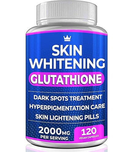 naturebell glutathione supplement NatureBell Glutathione Supplement 2,000mg Per Serving, 240 Veggie Capsules  | 98%+ Purity Verified, Bioavailable Reduced Glutathione Pills, Active  Form, Master Antioxidant – Vegan Friendly & Non-GMO : Health & Household main image 0