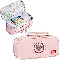 Kpop Demon Hunters Huntrix – Boîte à Stylos, Accessoires De Film, Grande Capacité, Fournitures Scolaires Pour Enfants, Trousse à Crayons, Cadeau Surprise
