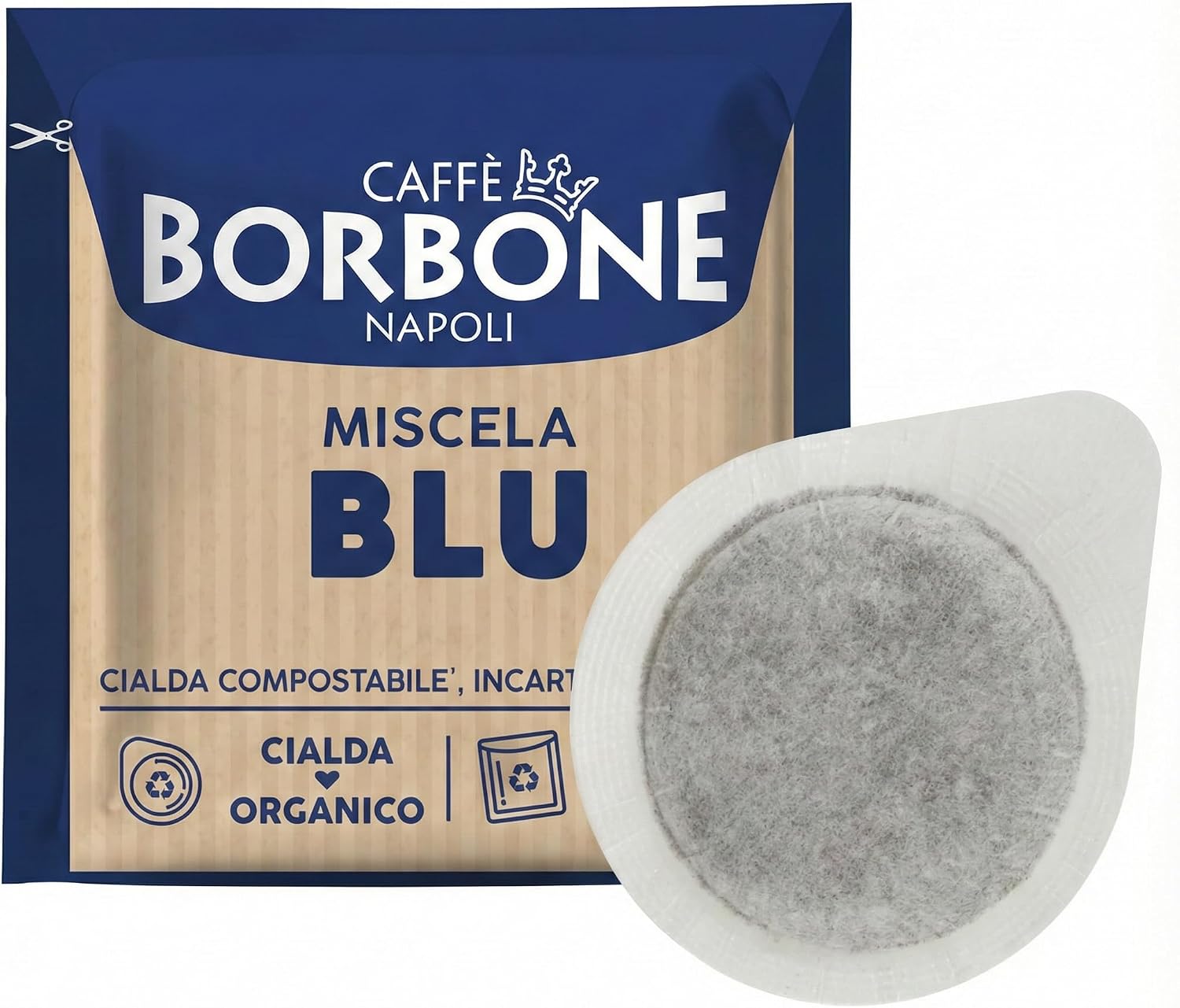 Retour d'Expérience & Bilan Utilisateur : Caffè Borbone Composteerbare Pad Blauwe Koffi