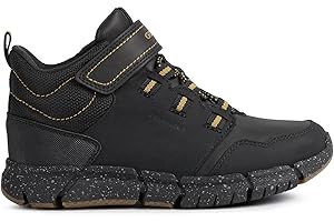 Geox J Flexyper Boy B ABX, Stivaletti Bambini e Ragazzi