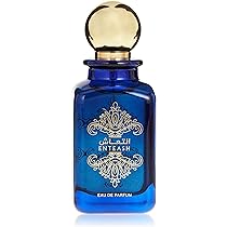 Rasasi Enteash Eau De Parfum For Unisex 100Ml: Buy Online at Best