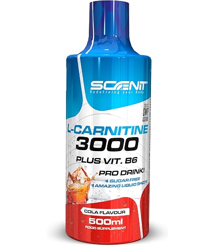 l carnitina prozis OBY L Carnitina con Vinagre de manzana, CLA y cetonas