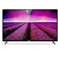 AUSHA® 109 cm (43 Inches) 4K Ultra HD Smart Android LED TV A43GL (Black) (2020 Model)