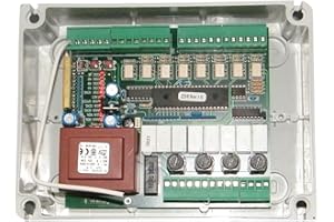 Seav LRS 2218 Commande électronique pour Volets roulants