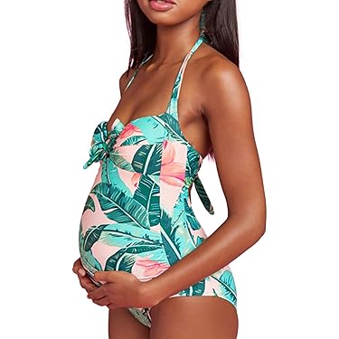 Costume Donna Premaman Maternity Costume Intero Da Donna Con