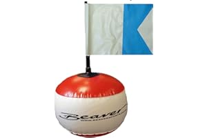 Beaver Sports Round Surface Marker Buoy