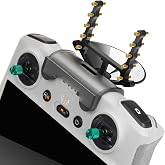 Tenlang Anten sinyal aralığı Booster DJI MINI 3/MINI 3 Pro RC uzaktan kumanda ile ekran, drone Conrtoller sinyal aralığı geni