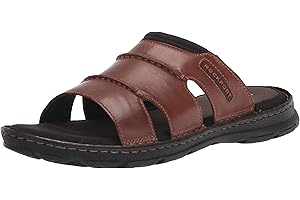 Rockport Men's Darwyn Slide Sandal