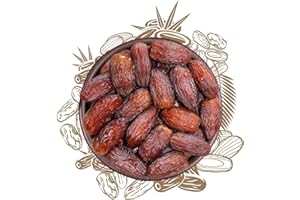 ‎SUNNAH SHOP Sunnah Shop® Jumbo Medjool Datteln aus Jordanien 900 G - Premium Medjoul Datteln | Königsdatteln aus frischer Ernte | Einzigartiger Karamell-Geschmack | 100% Natürlich - OHNE Zusatzstoffe
