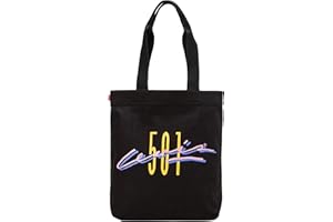 Levi's, 501 Icon Tote Ov para Hombre, Black normal, 36.0 cm x 13.0 cm x 40.0 cm