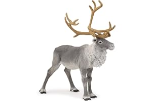 Papo - 50117 - Figurine - Animaux - Renne