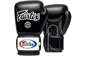 Fairtex BGV1 Muay Thaiboxningsträningssparringshandskar för män, kvinnor, barn