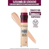 Maybelline New York Instant Anti Age Eraser Kapatıcı 00 Ivory, IARCNCLR