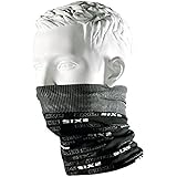 SIXS - Carbon Neck Tube Sciarpa girocollo ad anello sottocasco