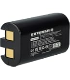 Batteria CELLONIC 1600mAh 7.4V Per Dymo LabelManager 420P, 1759398, Rhino, 4200 – Ricambio Premium Agli Ioni Di Litio - 3