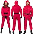 Amscan 9915294 Officially Licensed Squid Game Standard Guard Unisex
