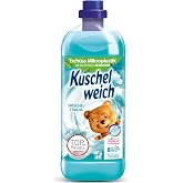 Kuschelweich Yumuşatıcı, tazelik odası, cilde uygunluğu dermatolojik olarak onaylanmıştır, yumuşatıcı Kuschelweich mikro plas