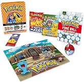 POK&Eacute;MON EPIC BATTLE COLLECTION: The Ultimate Official Pok&eacute;mon Gift Box!