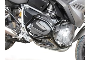 Sturzbügel/Schutzbügel HEED für R 1250 GS - Bunker, Schwarz