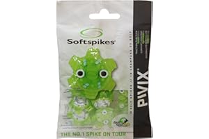 Softspikes PiViX Golf-Stollen – Fast Twist 3,0–18 Stück