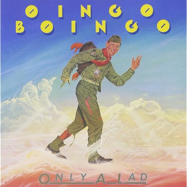 Oingo Boingo: Boi-Ngo 2022 Remastered & Expanded Edtion [CD