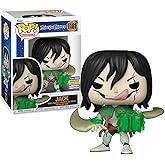 Funko POP! Animation: Black Clover - Jack - (Ripper) - Collectible Miniatures for Display - Gift Idea - Official Merchandise