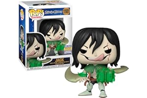 Funko Pop! Animation: Black Clover - Jack (Ripper) (Convention Limited Edition) #1181 Vinyl Figure