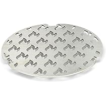 Ciotola Fuoco Da Giardino Ø90cm In Acciaio - Braciere Per Esterni Con Griglia E Design Rustico - Foto 10