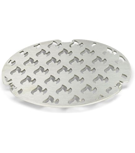 Lot De 2 Spatules Barbecue LEÓN Goods | Manche Bois Hêtre - Acier Inoxydable Pour Plancha Et Smash Burgers