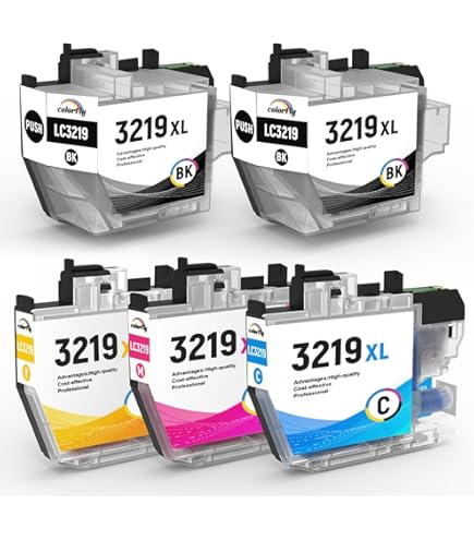 20X Europcart Inchiostro XXL Compatibile Per Brother MFC-J - Foto 7